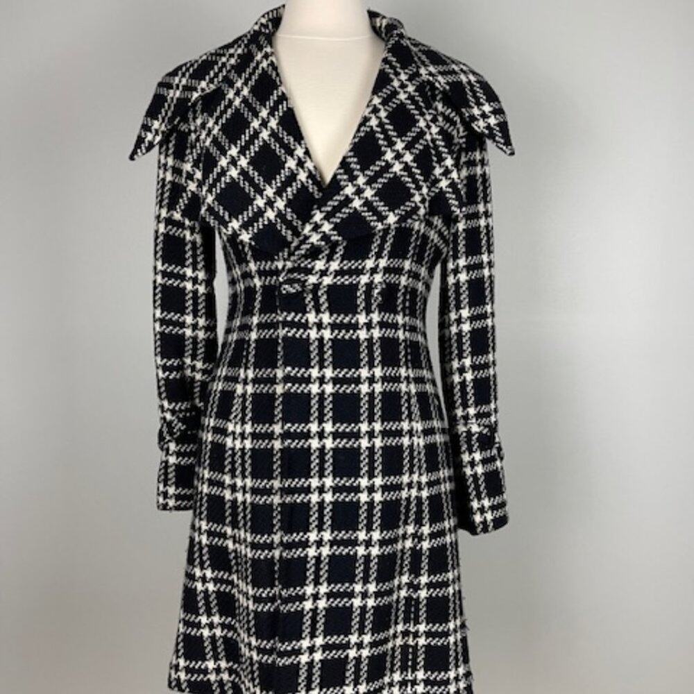 Fitted Light-Weight Coat